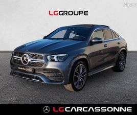 MERCEDES-BENZ GLE COUPÉ 350 DE 197CH+136CH AMG LINE 4MATIC 9G-TRONIC