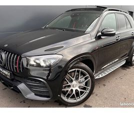MERCEDES GLE GLE 53 AMG MERCEDES GLE 53 AMG EQ BOOST 435 CV 4MATIC+ 9G-TRONIC ◊ SUIVI MERCEDES ◊