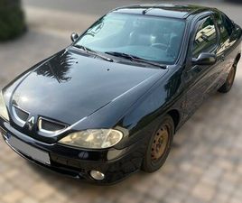 RENAULT MEGANE COUPE PRIVILEGE 2.0 16V IDE EXPRESSION