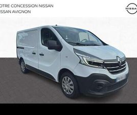 L1H1 1000 2.0 DCI 120CH GRAND CONFORT E6