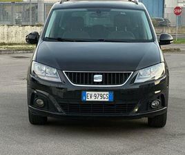 SEAT ALHAMBRA 2.0 TDI CR DPF STYLE
