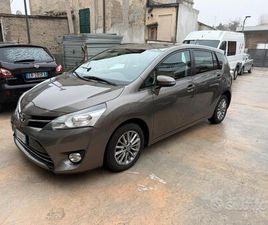 TOYOTA VERSO TOYOTA VERSO 1.6D