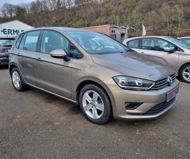 VW GOLF SPORTSVAN*AUTOMATIK*38000KM*TÜV NEU*