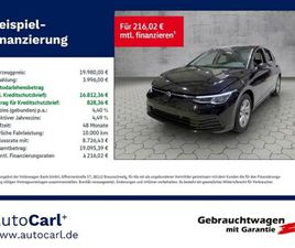 VIII 2.0 TDI BUSINESSPREMIUM KLIMA LED NAVI ALU