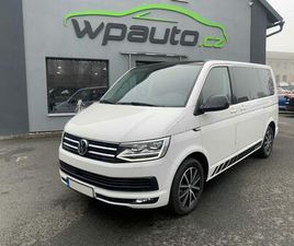 VOLKSWAGEN MULTIVAN 2.0 TDI 150 KW DSG 2+2+3