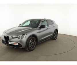 ALFA ROMEO STELVIO Q4 ALFA ROMEO STELVIO 2.2 DIESEL Q4 SUPER AT8