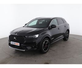 DS AUTOMOBILES DS7 CROSSBACK 1.6 PURETECH PERFORMANCE LINE + AUTOMATIQUE