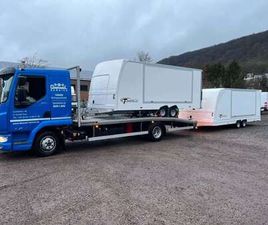 LF 210 FA*LUFT*GAR*3094 KG NUTZL*AST F ÜR SUV!