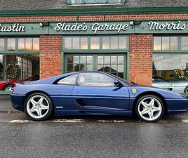 FERRARI F355 BERLINETTA F1 GTB RHD