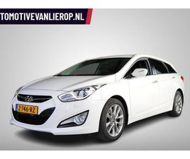 HYUNDAI I40 SW HYUNDAI I40 WAGON - 1.6 GDI TREKHAAK | CAMERA | STOELVERWARMING