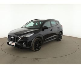 HYUNDAI TUCSON HYUNDAI TUCSON 1.6 CRDI HYBRID 48V N-LINE EDITION DCT-7