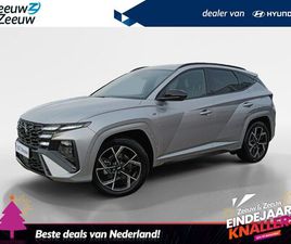 HYUNDAI TUCSON - 1.6 T-GDI PHEV N LINE LUXSTE UITVOERING | ZEER SCHERPE PRIJS