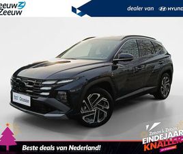 HYUNDAI TUCSON - 1.6 T-GDI PHEV PREMIUM DEMOKORTING 8.000, -| 30.000KM | ZEER LUXE UITVOERING | NETTE STAAT