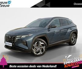 HYUNDAI TUCSON - 1.6 T-GDI PHEV PREMIUM 4WD LEDEREN BEKLEDING | SUPER NETTE AUTO