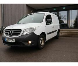MERCEDES-BENZ CITAN KASTEN 109 CDI LANG/EURO6/KLIMA