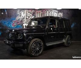 MERCEDES CLASSE G IV 500 AMG LINE 9G-TRONIC