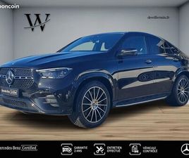 MERCEDES CLASSE GLE COUPE 400 E 4MATIC AMG LINE HYBRID