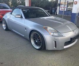 350 Z ROADSTER PREMIUM PACK
