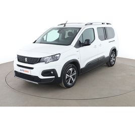 PEUGEOT RIFTER LONG 1.5 BLUE-HDI GT LINE