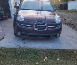 2006 SUBARU TRIBECA B9
