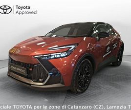 C-HR (2023-->) C-HR 2.0 PHEV GR SPORT HERO