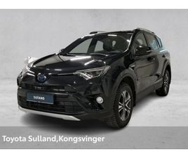 TOYOTA RAV4 HYBRID