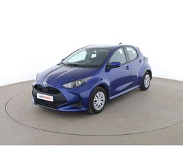 TOYOTA YARIS TOYOTA YARIS 1.5 HYBRIDE DYNAMIC