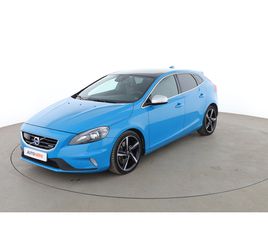 VOLVO V40 2.0 T5 R-DESIGN GEARTRONIC 8