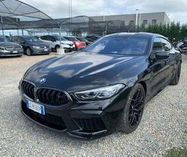 M8 GRAN COUPÉ COMPETITION