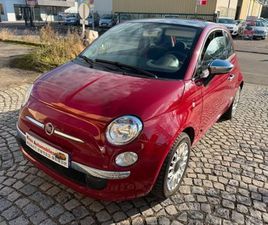 FIAT 500 FIAT 500 III 1.2 MPI 69 CV-162400 KM-2008- CLIM