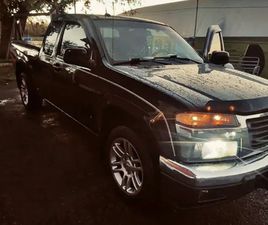 08 CANYON 3.7L INLINE 5