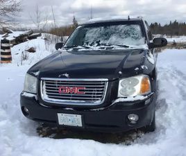 GMC ENVOY 2008 GMC ENVOY