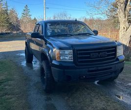 2012 GMC SIERRA 1500 EXTENDED CAB