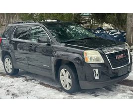 2011 GMC TERRAIN SUV