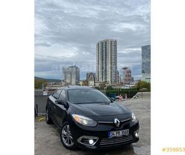 RENAULT FLUENCE 1.5 DCI ICON