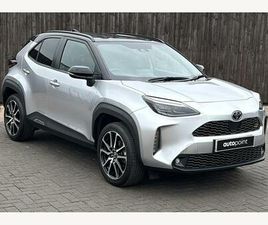 TOYOTA YARIS CROSS 1.5 VVT-H GR SPORT E-CVT EURO 6 (START/STOP) 5DR