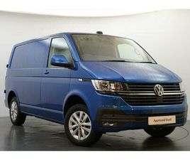 VOLKSWAGEN TRANSPORTER 2.0 TDI 110 HIGHLINE VAN
