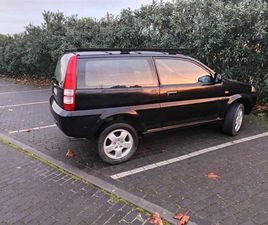 HONDA HR-V 1.6 4X4, 105CV