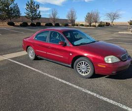2003 MERCURY SABLE LS PREMIUM
