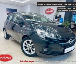 OPEL CORSA 1.4 COLOR EDITION 90 CV