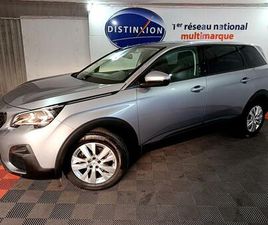 BLUEHDI 130 S&S EAT8 ACTIVE BUSINESS