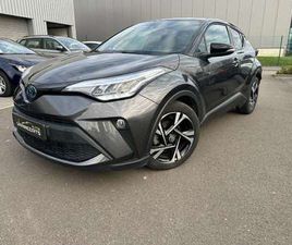 TOYOTA C-HR 1.8 BENZINE HYBRID C-LUB BI-TONE! CARPLAY/ CAMERA