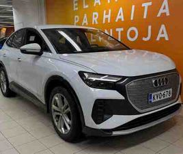 50 E-TRON QUATTRO SPORTBACK