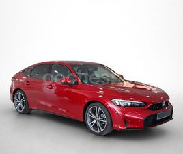 HONDA CIVIC 2.0 IMMD ADVANCE CVT