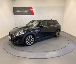 CLUBMAN COOPER 136 CH DKG7 ESSENTIAL