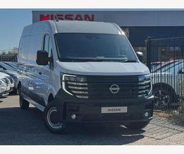 NISSAN INTERSTAR 2.0 DCI 35 ACENTA L3 H2 EURO 6 (START/STOP) 4DR