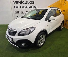 OPEL MOKKA X 1.6 CDTI 136 CV 4X2 SS SELECTIVE