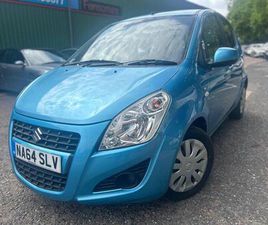 1.0 12V SZ2 EURO 5 5DR