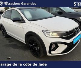 VOLKSWAGEN TAIGO 1.5 TSI 150 DSG R-LINE EDITION