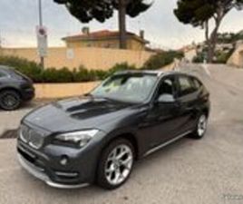 BMW X1 SDRIVE18D X-LINE